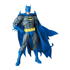 Batman figure MAFEX Ultraman Knight Crusader Batman 19 cm Action figure