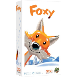 Foxy Board game