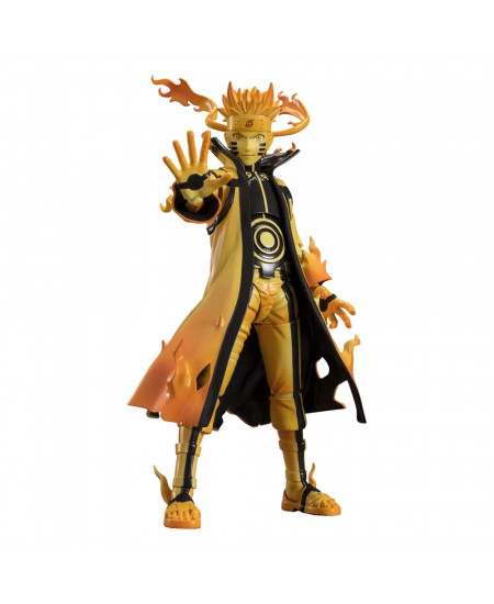 Banpresto figurine NARUTO SHIPPUDEN - UZUMAKI NARUTO FIGURE (20TH ANN