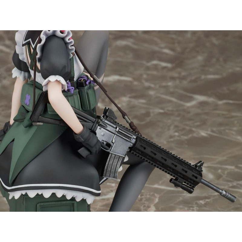 Re:Zero Starting Life in Another World 1/7 Ram Military Ver. 20cm