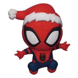 MARVEL - Spider-Man - Collectible 3D Foam Magnet 