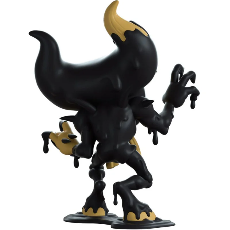 Bendy and The Ink Machine 2 Action Figures. Included Bendy & Dark Revival