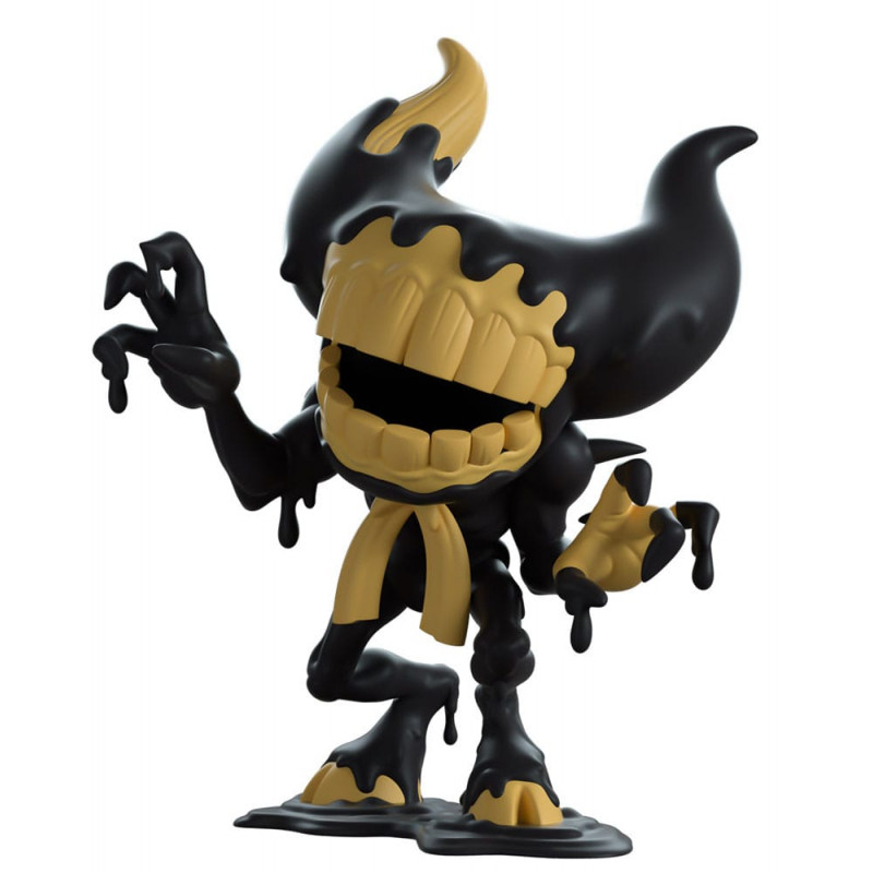AmiAmi [Character & Hobby Shop]  BENDY AND THE DARK REVIVAL / Heart Bendy  Vinyl Figure(Provisional Pre-order)