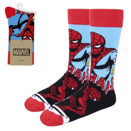 SPIDER-MAN - Amazing - 1 Pair of Socks (Size 35-41) 