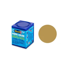 Matt Sand Aqua Acrylic Paint - 18ml 16