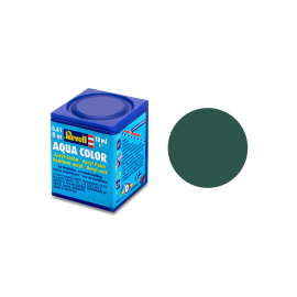 Matte Aqua Green Acrylic Paint - 18ml 48