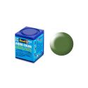 Satin Aqua Green Acrylic Paint - 18ml 360