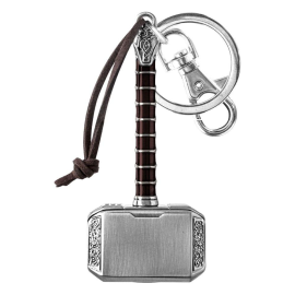 MARVEL - Thor's Hammer - Metal Keychain 