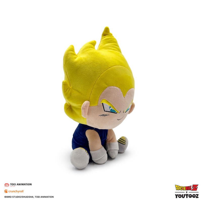 Peluche Dragon Ball- Dragon Ball Z peluche Super Saiyan Goku 22 cm