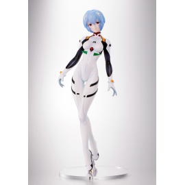 Evangelion Figure 1/6 New Theatrical Edition Rei Ayanami 27cm Figurine
