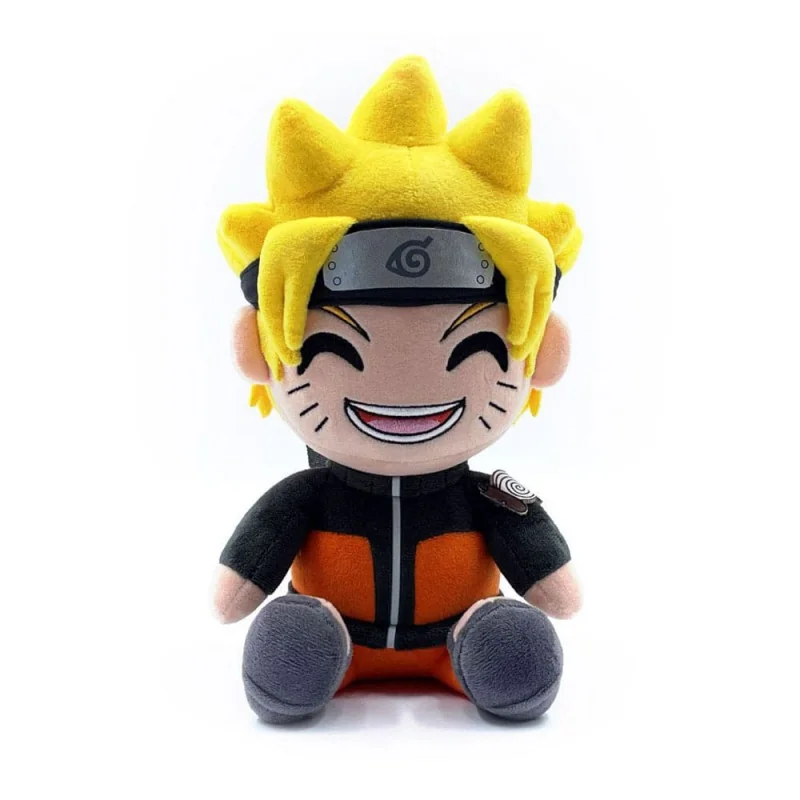 Plush Naruto Uzumaki Shippuden - Meccha Japan