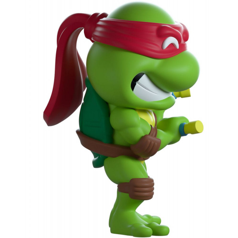 Teenage Mutant Ninja Turtles Plush Figure Chibi Michelangelo 22 cm