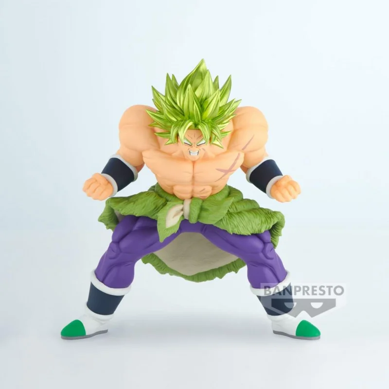 DRAGON BALL - SS Goku VS SS Broly - Battle Pack Dragon Stars 17cm :  : Figurines Bandai Red Dragon Ball