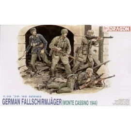 Fallschirmjager Monte Cassino