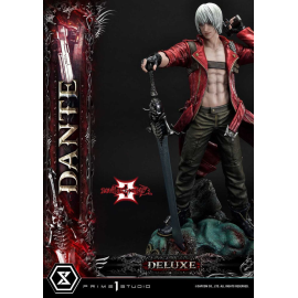 Devil May Cry 3 Ultimate Premium Masterline Series 1/4 Dante Deluxe Version 67cm Statue