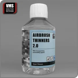 AIRBRUSH THINNERS 2.0 ENAMEL 200ML 