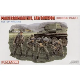 Panzergrenadiers LAH 43