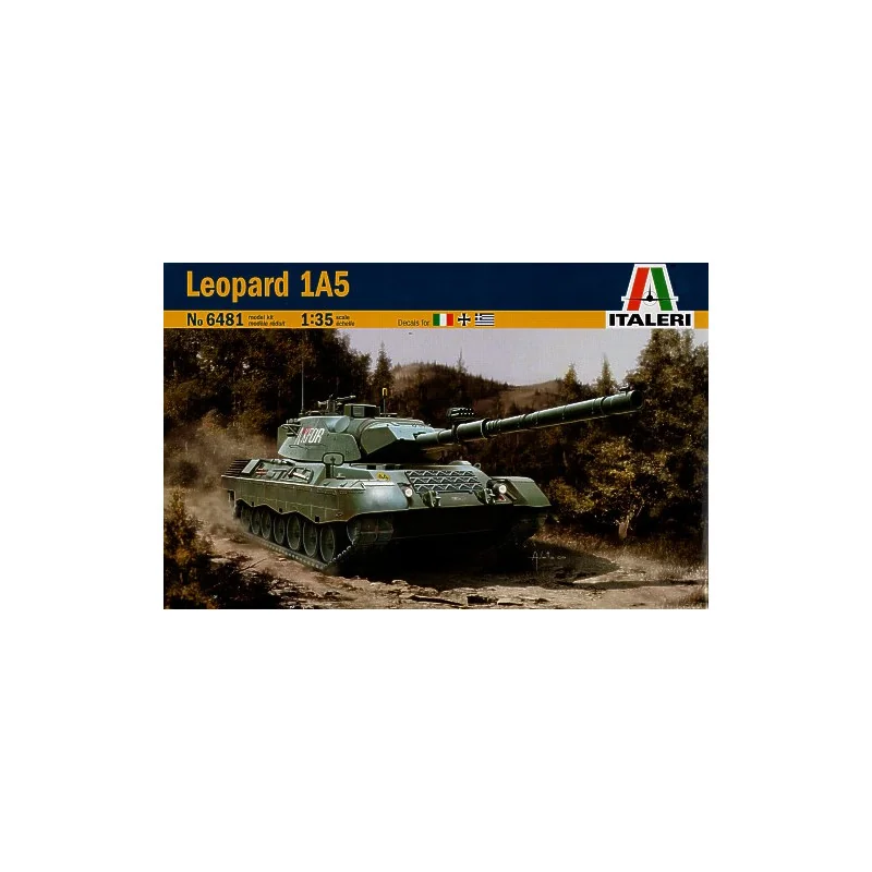 Leopard 1A5