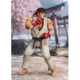 STREET FIGHTER - Ryu (Outfit 2) - SH Figuarts 15cm figure
