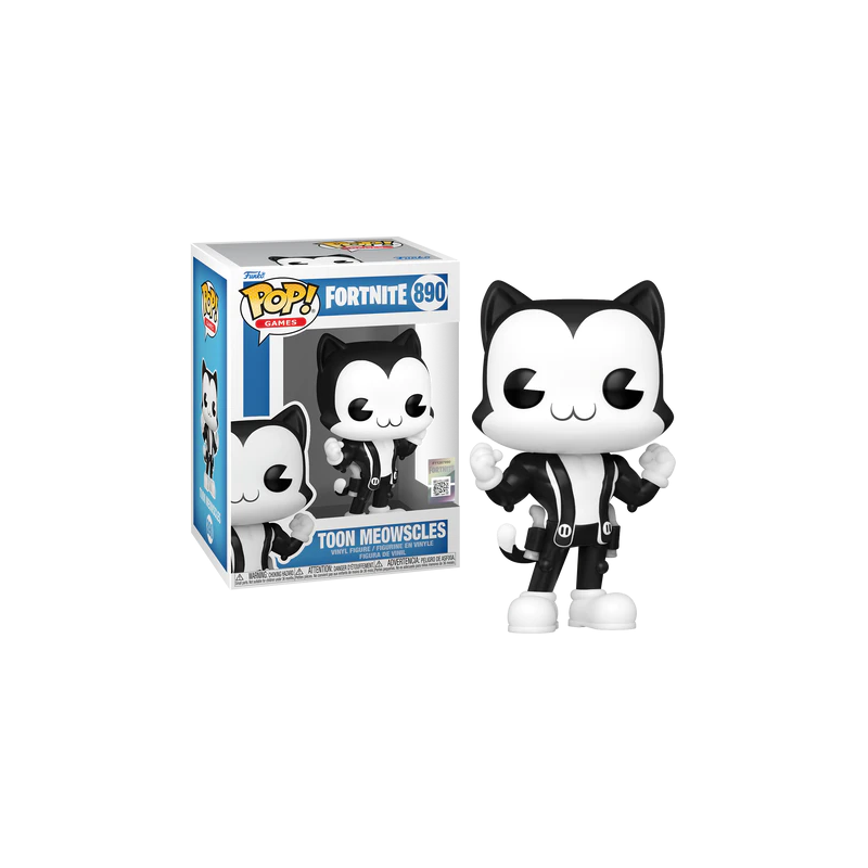 Buy Pop! Meowscles at Funko.