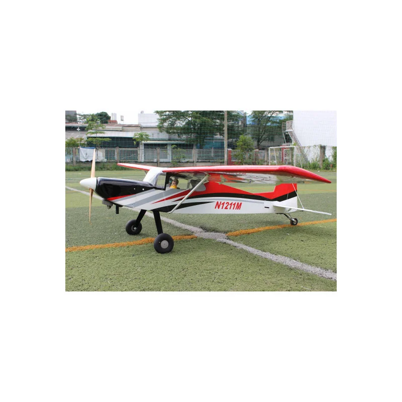 Avion rc Mhdfly Avion thermique radiocommandé Maxi Lift 33cc ARF