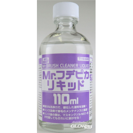 Mr Hobby -Gunze Mr. Brush Cleaner Liquid 110ml 