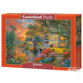 Charming Evening Puzzle 2000 Teile 