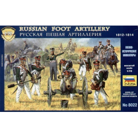 Russian Artillery