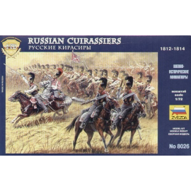 Russian Cuirassiers 1812