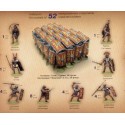Roman Imperial Infantry (1BC- 11AD) Historical figures