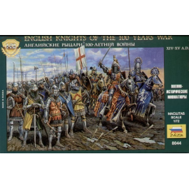 English Knights 100 Years War Historical figures