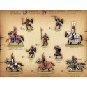 English Knights 100 Years War