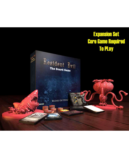 Steamforged games Resident Evil - The Board Game con 1001hobbies  (Ref.-93819)