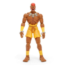 Ultra Street Fighter II: The Final Challengers figure 1/12 Dhalsim 15 cm