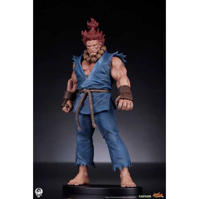 Sneak: BAIT SDCC Exclusive Kidrobot Street Fighter Akuma - Vinyl Pulse