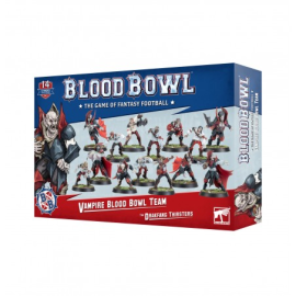 BB: VAMPIRE BLOOD BOWL TEAM 202-36 Add-on and figurine sets for figurine games