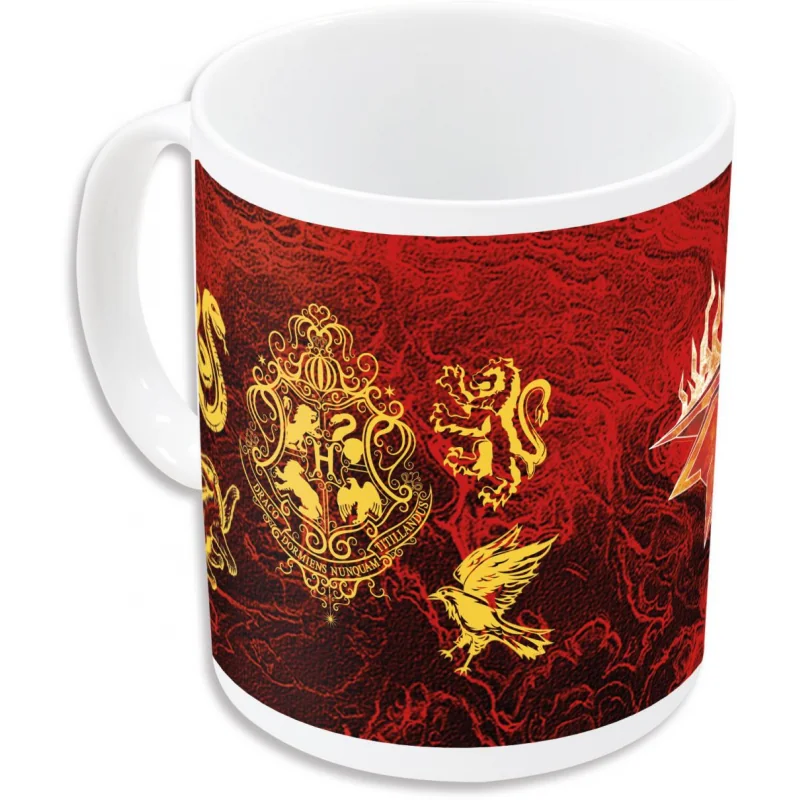 Harry Potter - Mug thermo-réactif Marauder's Map - Half Moon Bay