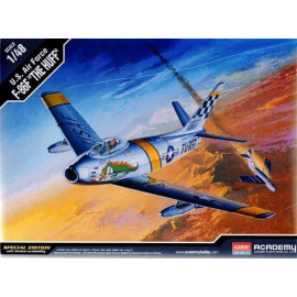 F-86F The Huff Model kit