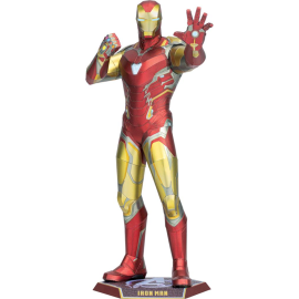 Iconx - Iron Man Metal model kit