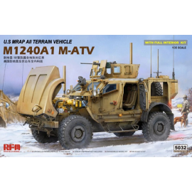 M-ATV MRAP M1024A1