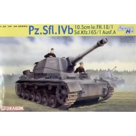 Pz.Sfl.Ivb fur 10.5cm le FH18/1 (Sf) Ausf.A