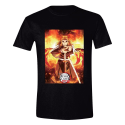 Demon Slayer Kyojuro Rengoku T-Shirt - Size M