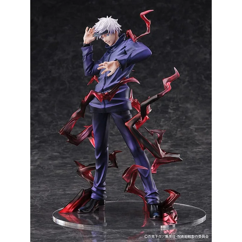 Jujutsu Kaisen - Satoru Gojo 1/7 Scale Figure (Shibuya Incident MAPPA x  Design COCO Ver.)