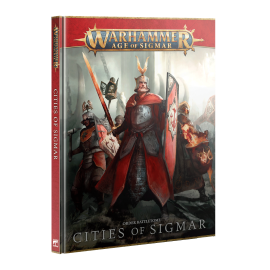TOME DE BATAILLE: CITIES OF SIGMAR (FRENCH)