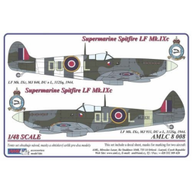 Supermarine Spitfire LF Mk.IXc 