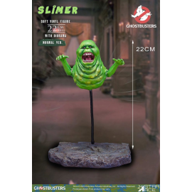 Ghostbusters statuette 1/8 Slimer Normal Version 22 cm