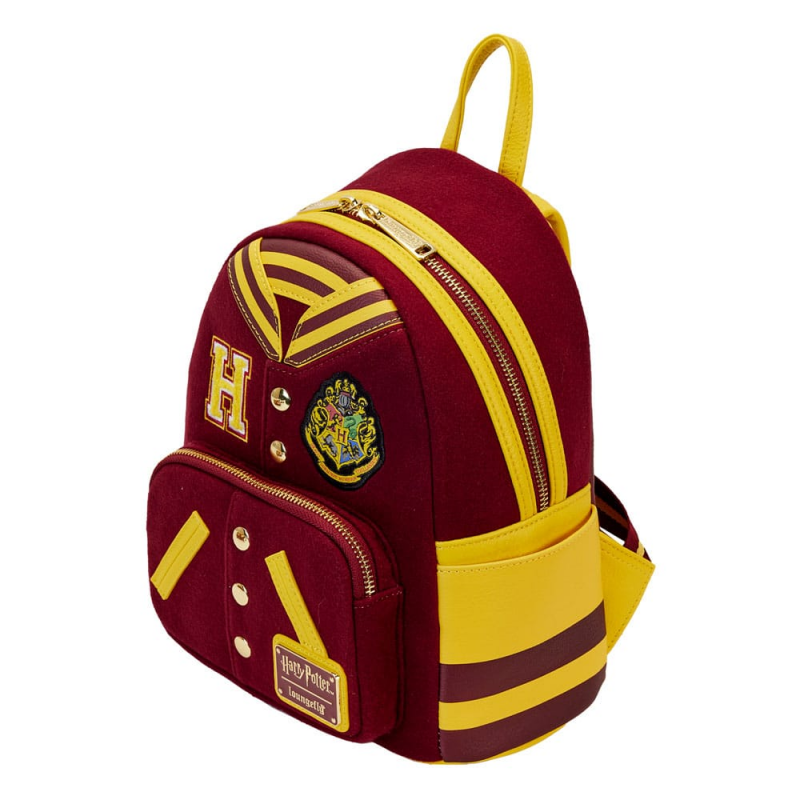 Harry Potter by Loungefly Gryffindor Varsity backpack