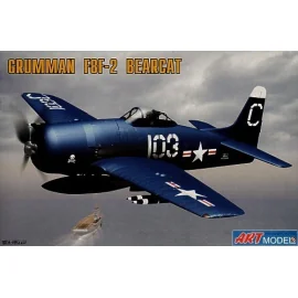 Grumman F8F-2 Bearcat (4 decal variants)