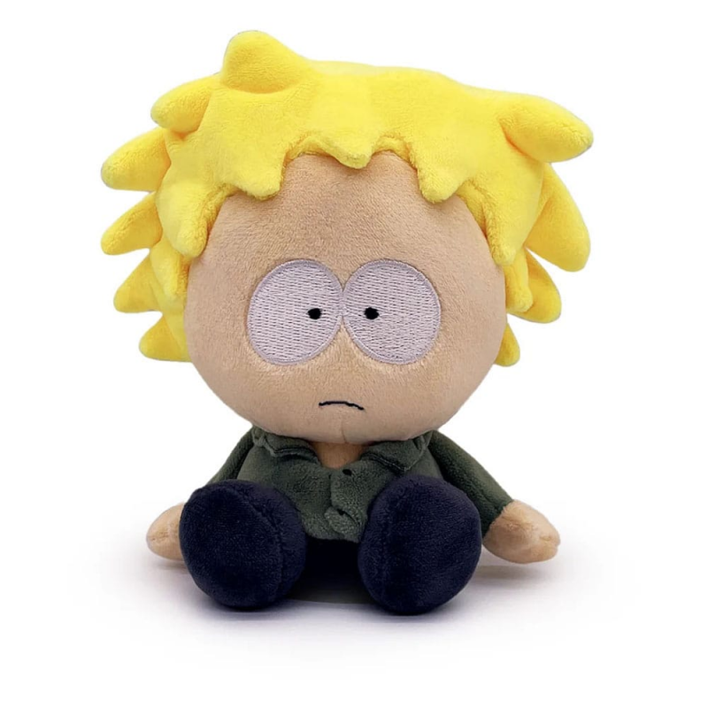 South Park plush Tweek Shoulder Rider 15 cm