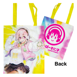 Super Sonico shopping bag Super Sonico Vtuber